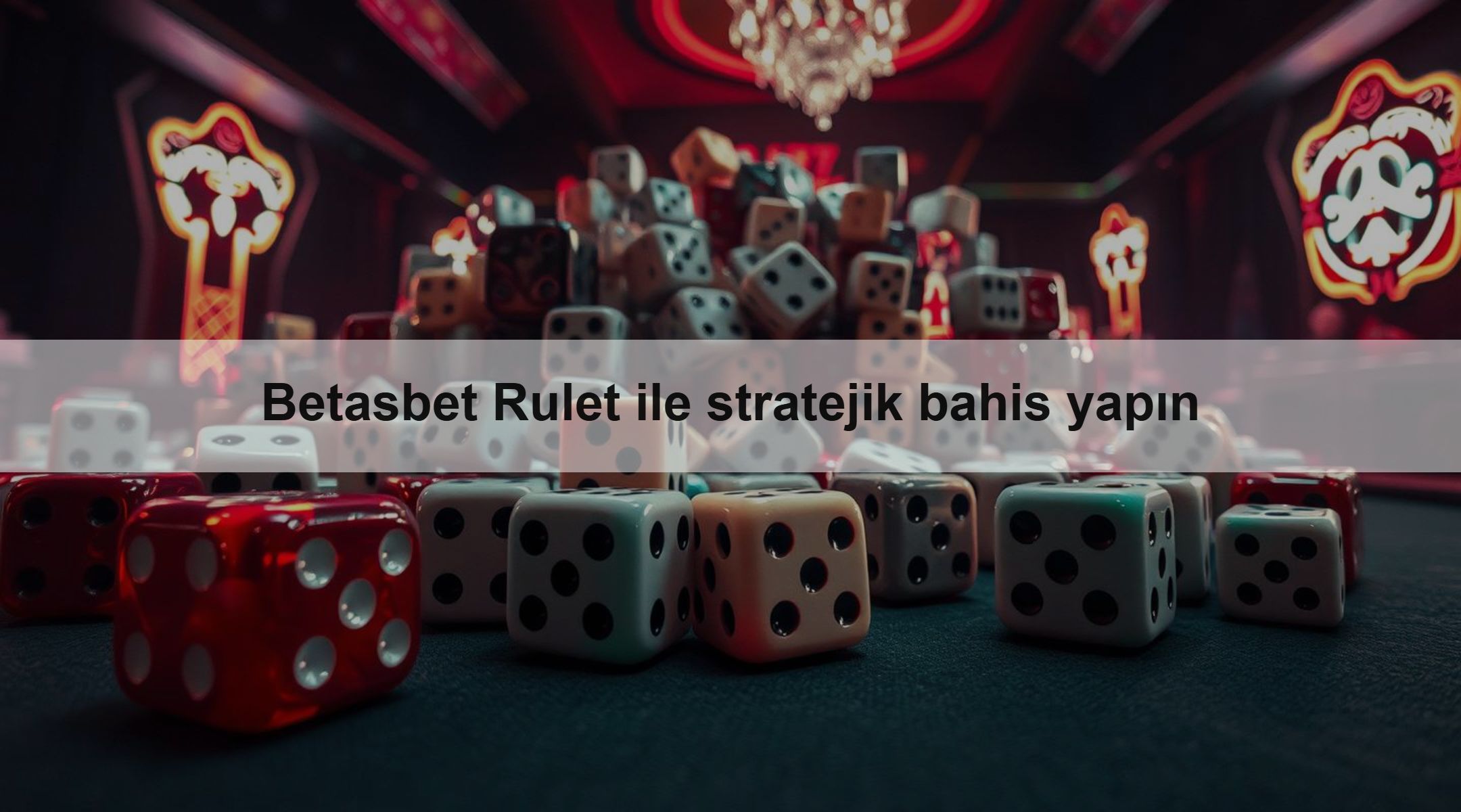 Betasbet Rulet ile stratejik bahis yapın