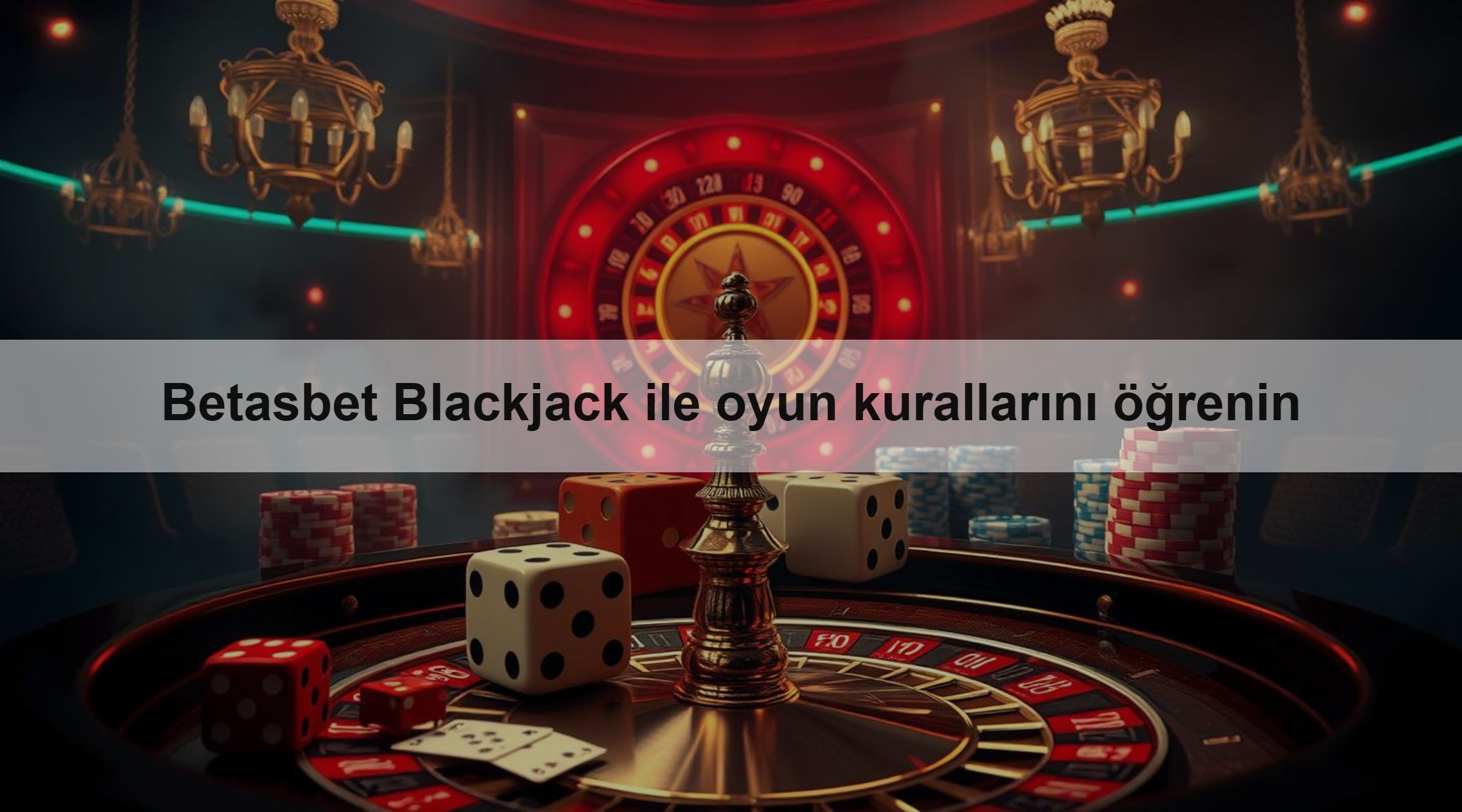 Betasbet Blackjack ile oyun kurallarını öğrenin