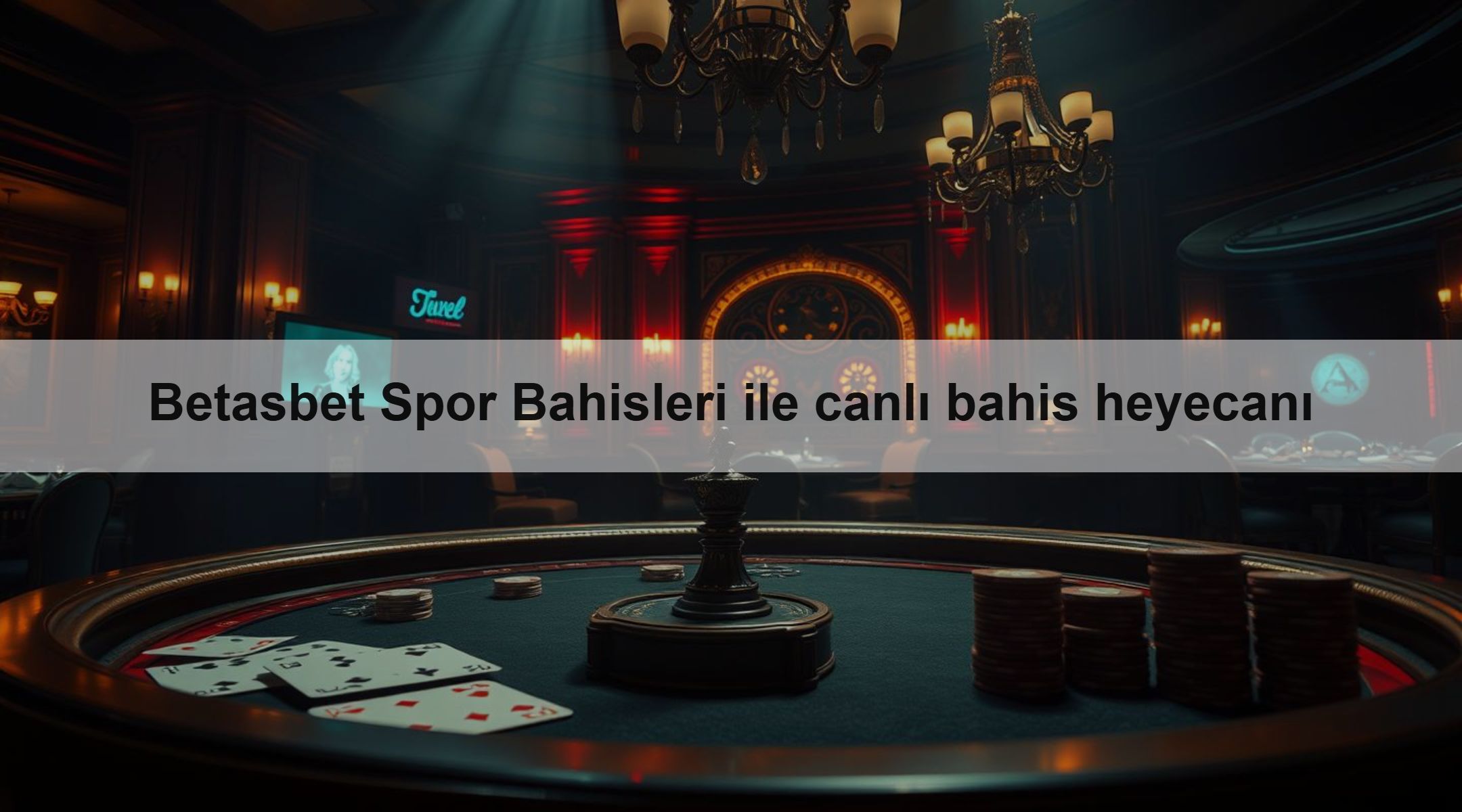 Betasbet Spor Bahisleri ile canlı bahis heyecanı