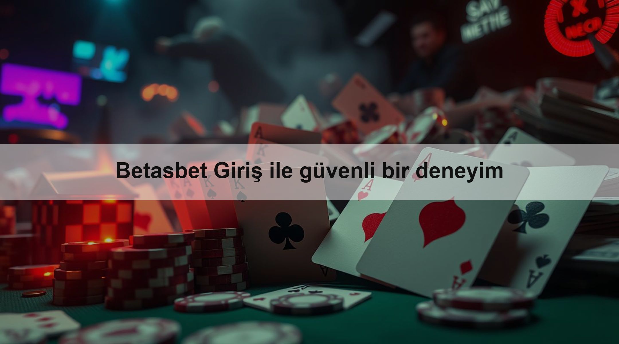 Betasbet Giriş ile güvenli bir deneyim
