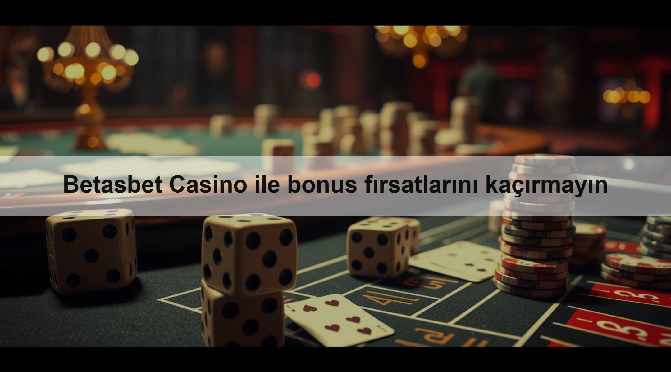 Betasbet Casino ile bonus fırsatlarını kaçırmayın