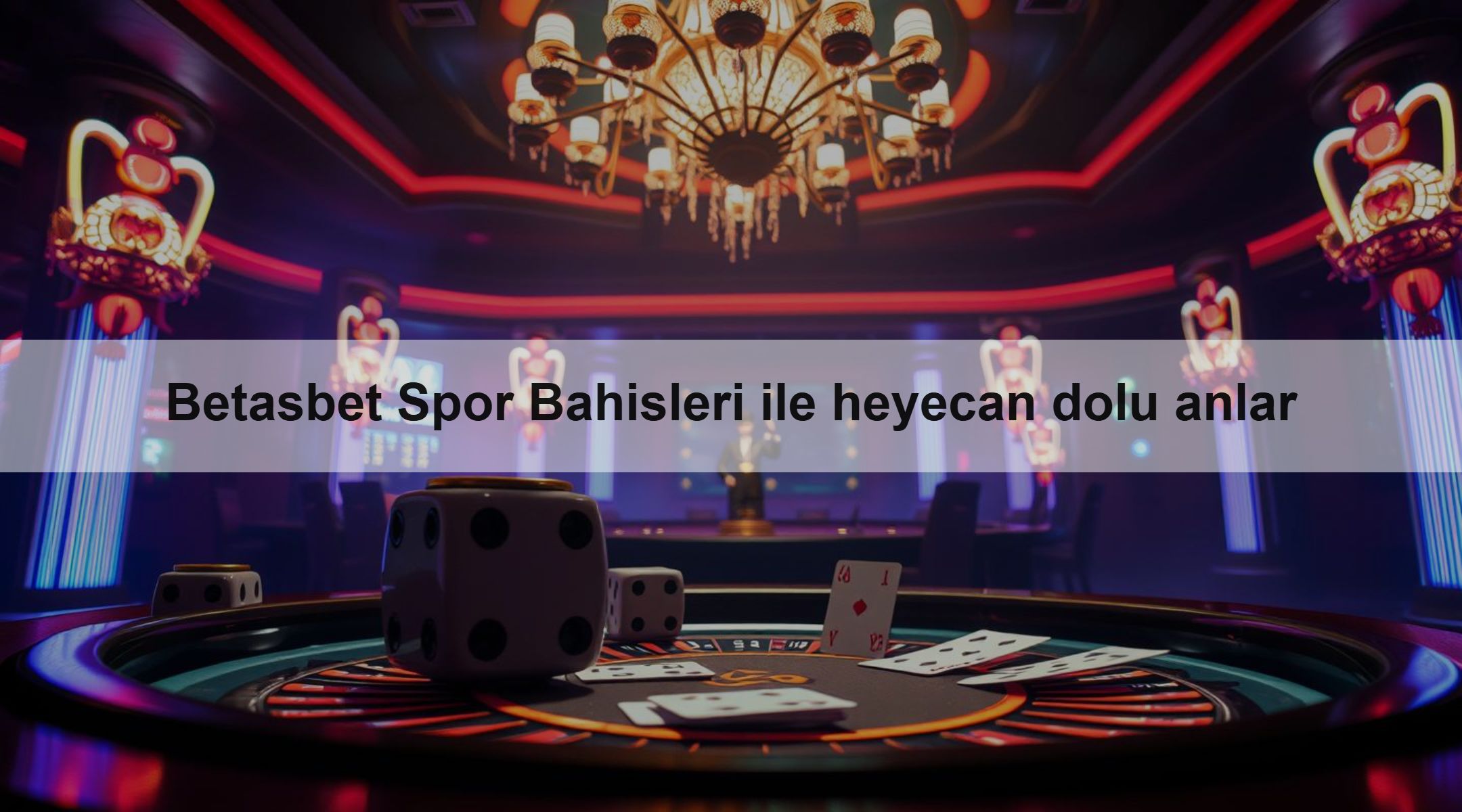 Betasbet Spor Bahisleri ile heyecan dolu anlar