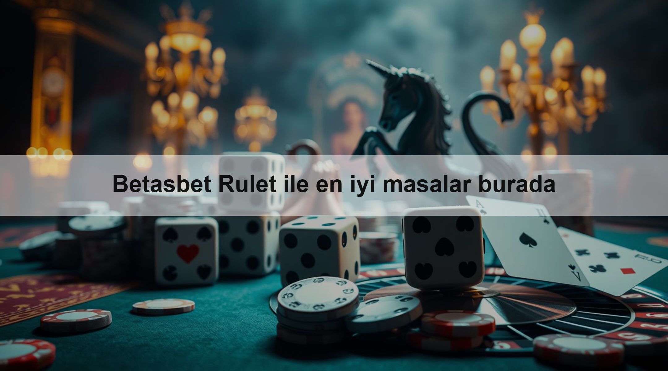 Betasbet Rulet ile en iyi masalar burada
