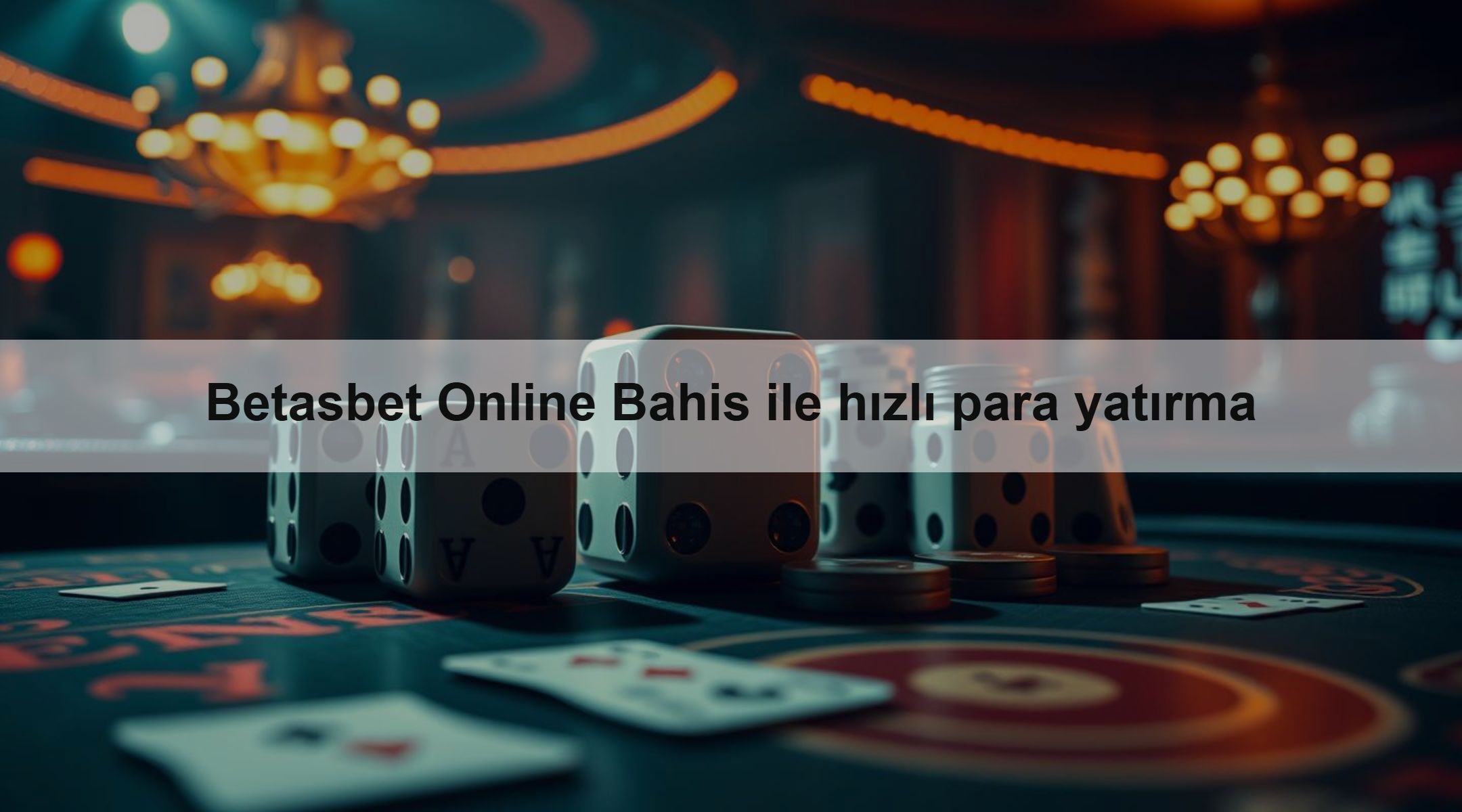 Betasbet Online Bahis ile hızlı para yatırma