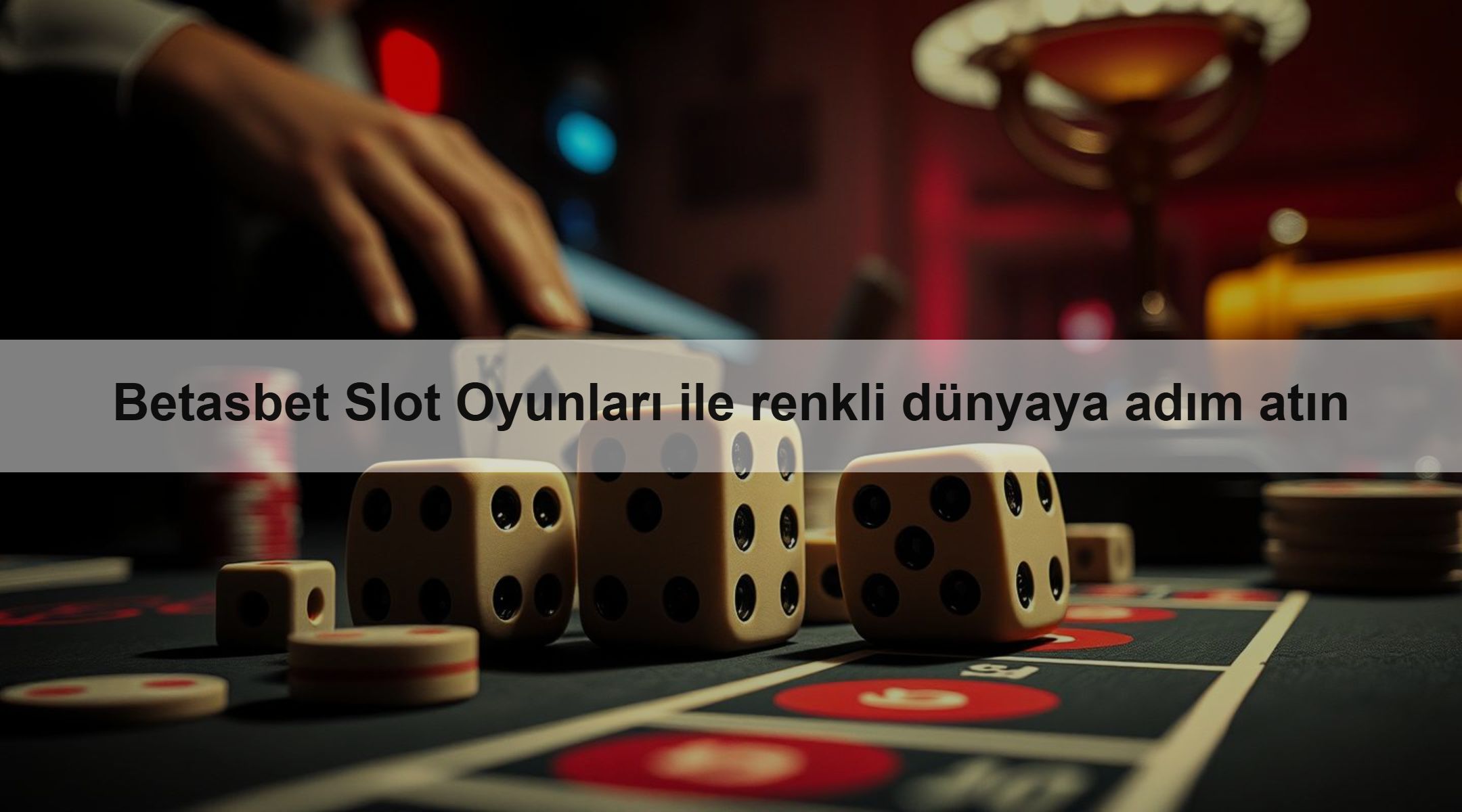 Betasbet Slot Oyunları ile renkli dünyaya adım atın