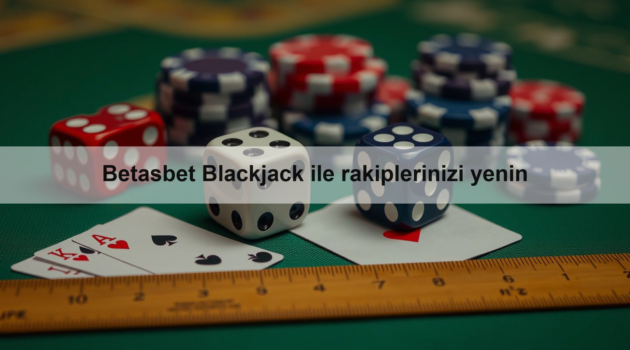 Betasbet Blackjack ile rakiplerinizi yenin
